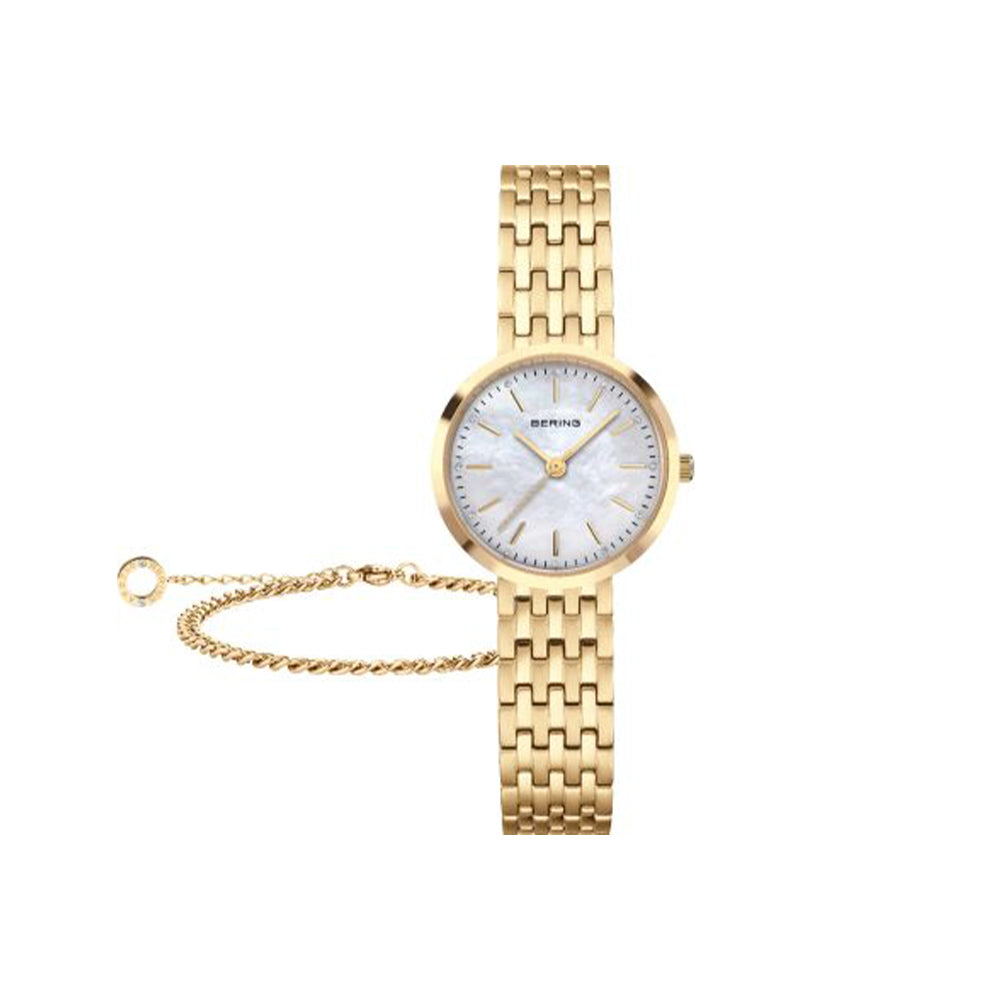 Bering Classic | gold glänzend | 19126-734-GWP
