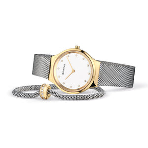 Bering Classic | gold glänzend | Gift Set Home