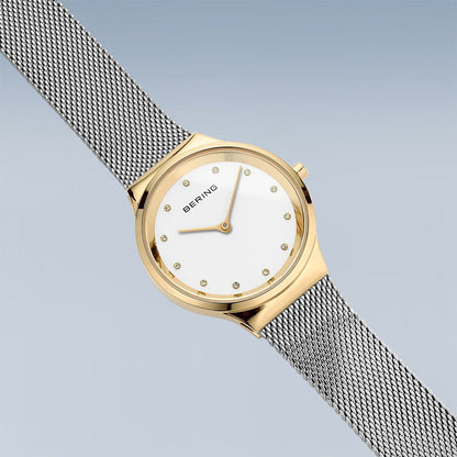 Bering Classic | gold glänzend | Gift Set Home