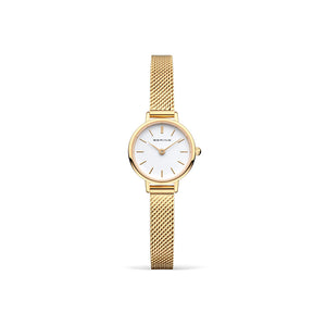 Bering Classic | gold glänzend | Gift Set Lovely
