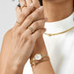 Bering Classic | gold glänzend | Gift Set Lovely