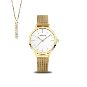 Bering Classic | gold poliert | 13434-334-GWP