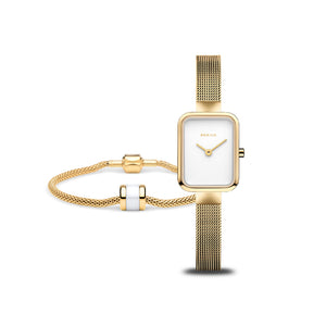 Bering Classic | gold poliert/gebürstet | 14520-334-GWP