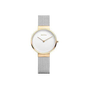 Bering Classic | gold poliert/gebürstet | 14531-010