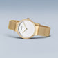 Bering Classic | gold poliert/gebürstet | 14531-330