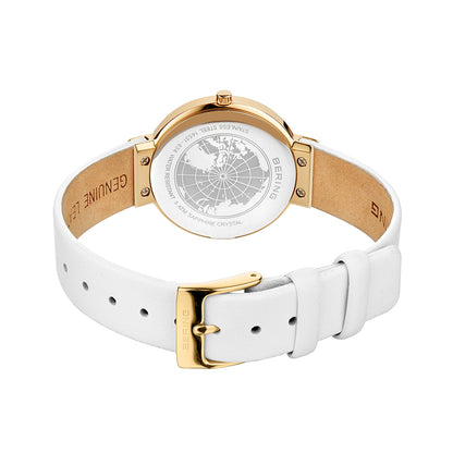 Bering Classic | gold poliert/gebürstet | 14531-634