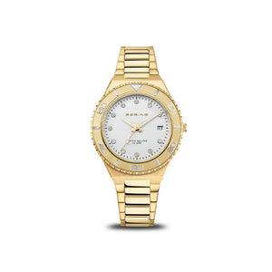 Bering Classic | gold poliert/gebürstet | 18936-734