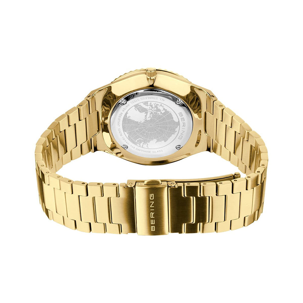 Bering Classic | gold poliert/gebürstet | 18940-732