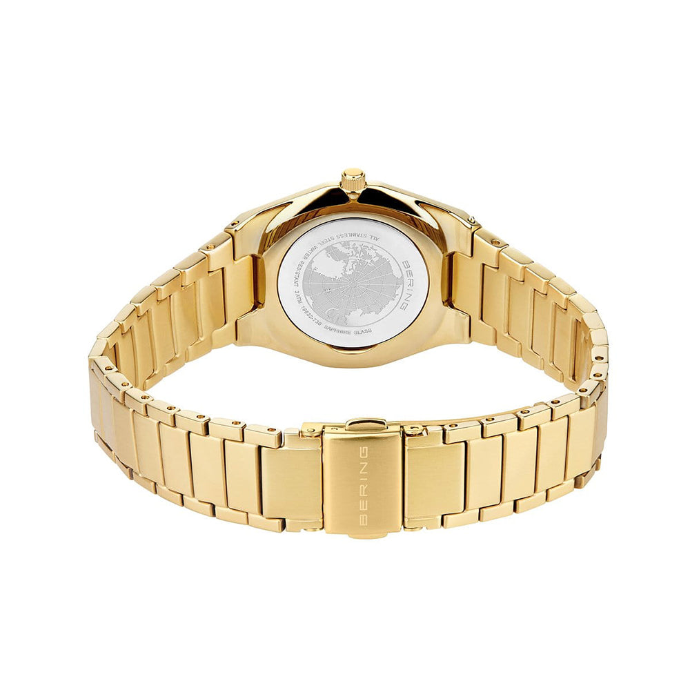 Bering Classic | gold poliert/gebürstet | 19632-730