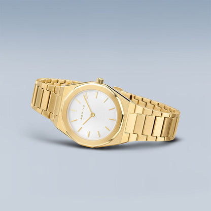 Bering Classic | gold poliert/gebürstet | 19632-730