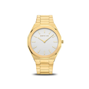 Bering Classic | gold poliert/gebürstet | 19641-730