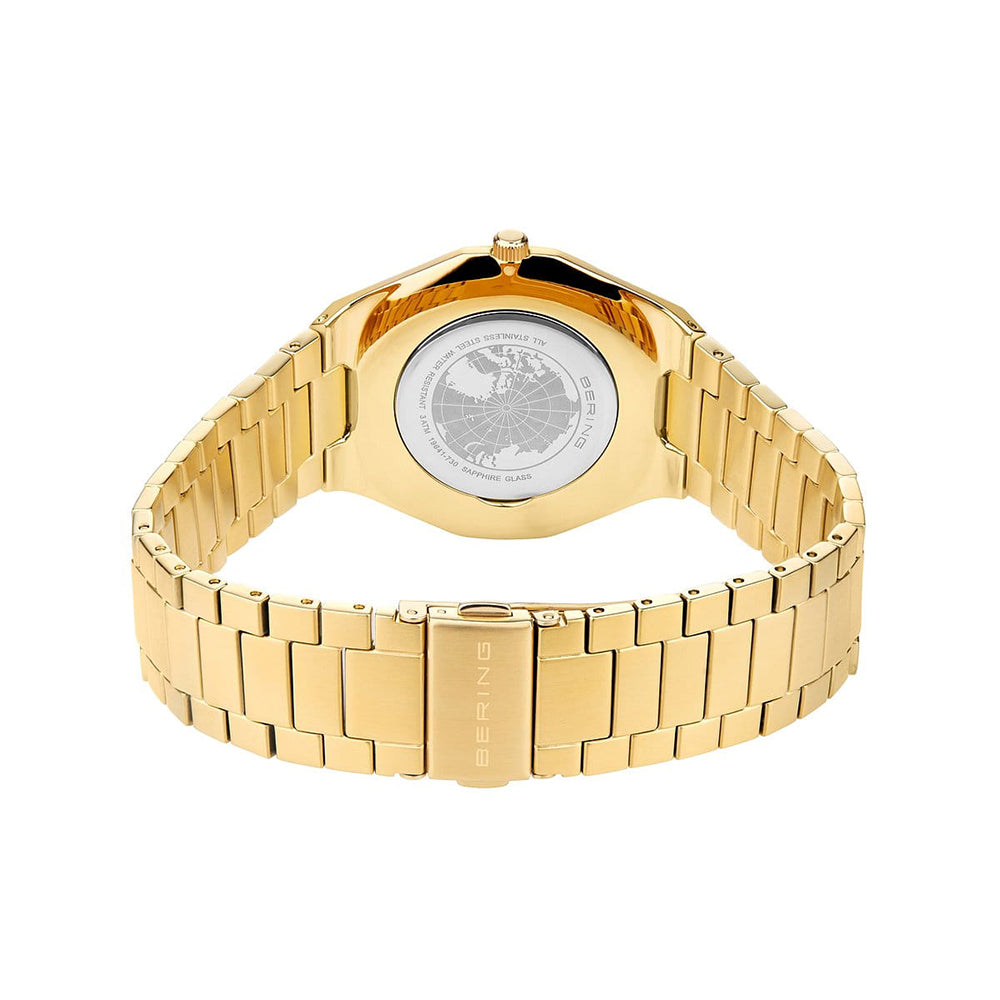 Bering Classic | gold poliert/gebürstet | 19641-730
