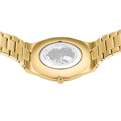 Bering Classic | gold poliert/gebürstet | 19641-730