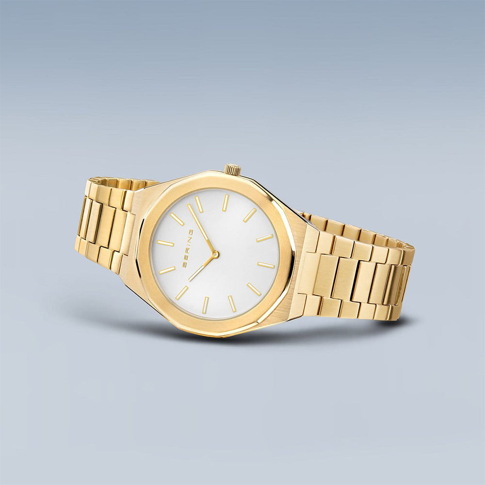 Bering Classic | gold poliert/gebürstet | 19641-730