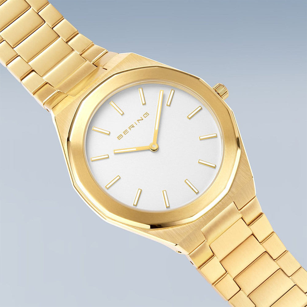 Bering Classic | gold poliert/gebürstet | 19641-730