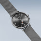 Bering Classic | grau glänzend | 14040-377