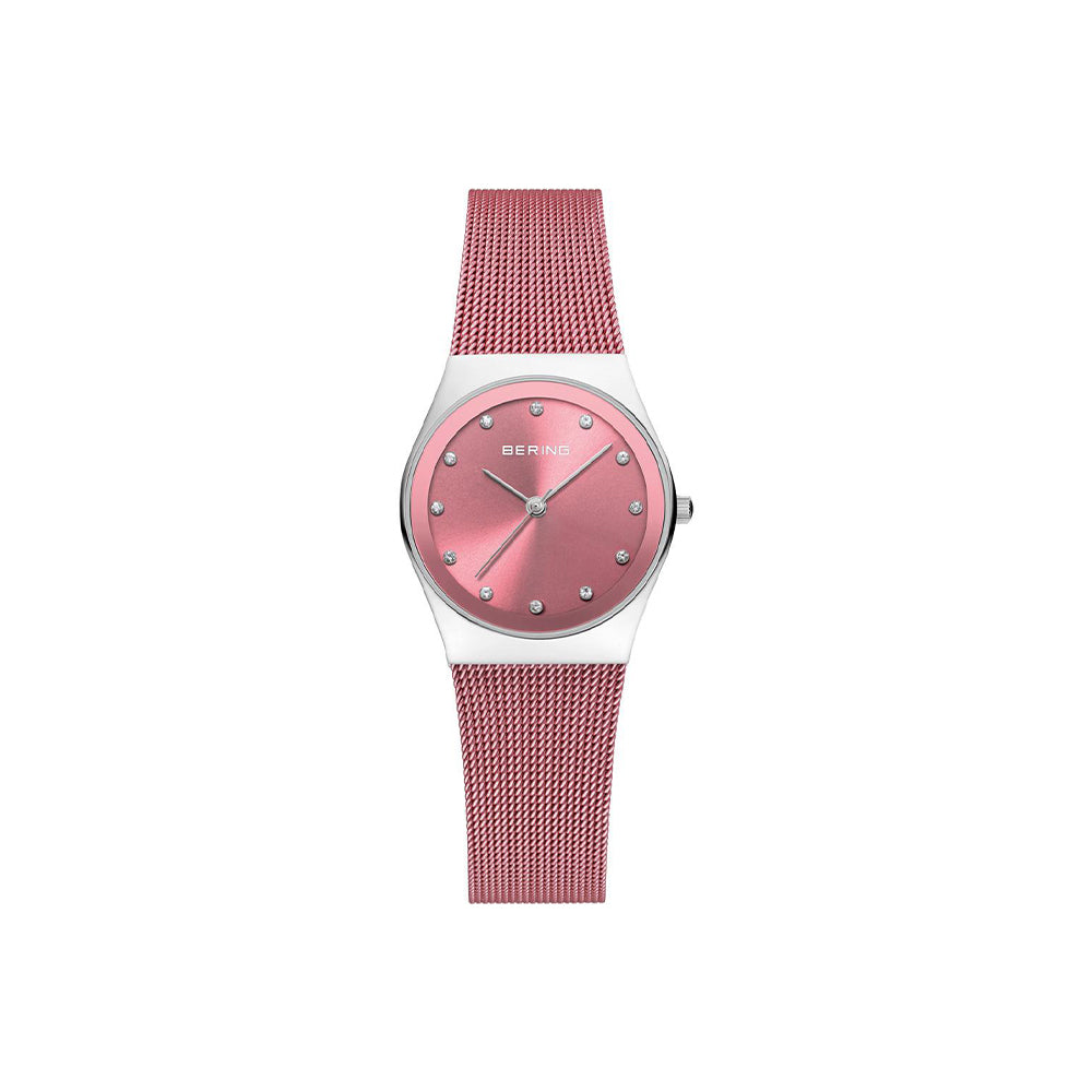 Bering Classic | rosa glänzend | 12927-989