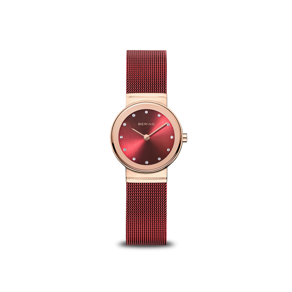 Bering Classic | roségold glänzend | 10126-363