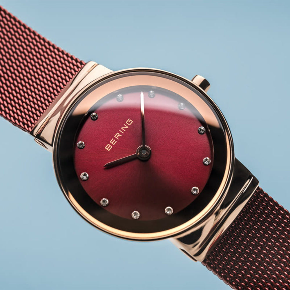 Bering Classic | roségold glänzend | 10126-363