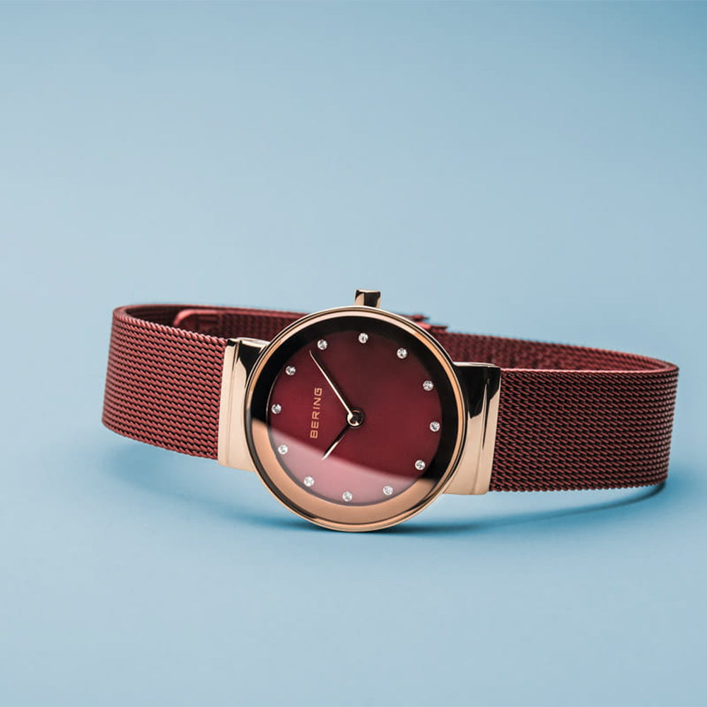 Bering Classic | roségold glänzend | 10126-363