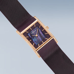 Bering Classic | roségold glänzend | 10426-262-S