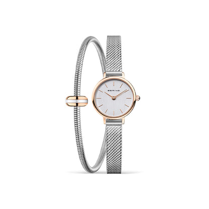 Bering Classic | roségold glänzend | 11022-064-Lovely-2-GWP190