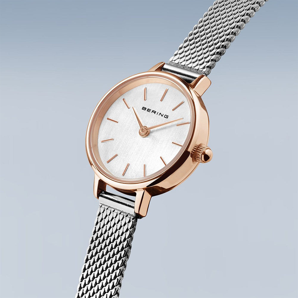 Bering Classic | roségold glänzend | 11022-064-Lovely-2-GWP190