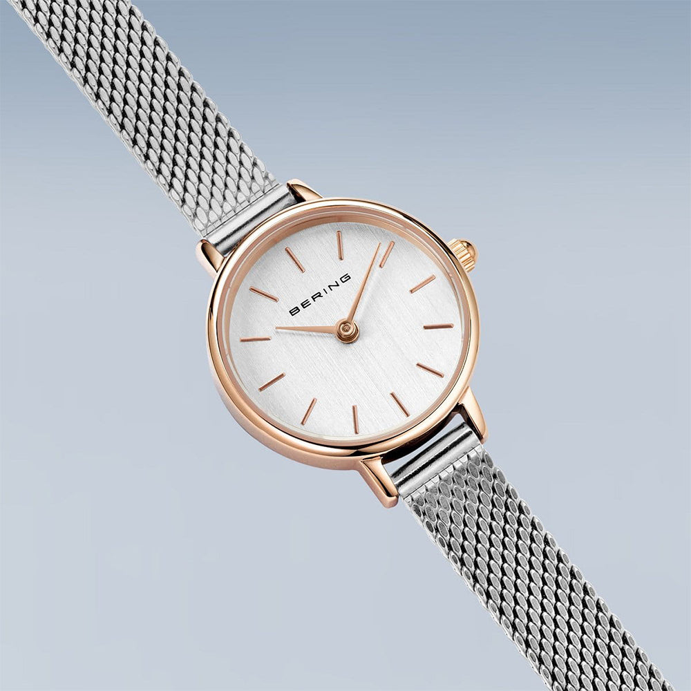 Bering Classic | roségold glänzend | 11022-064-Lovely-2-GWP190