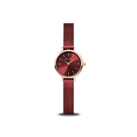 Bering Classic | roségold glänzend | 11022-363