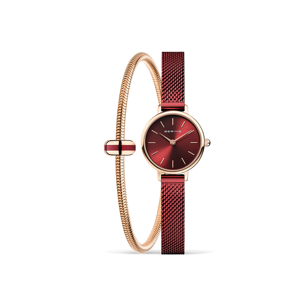 Bering Classic | roségold glänzend | 11022-363-Lovely-5-GWP190