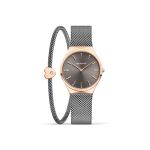 Bering Classic | roségold glänzend | 12131-369-GWP