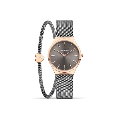 Bering Classic | roségold glänzend | 12131-369-GWP
