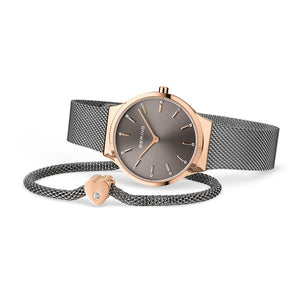Bering Classic | roségold glänzend | 12131-369-GWP