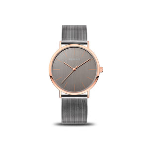 Bering Classic | roségold glänzend | 13436-369