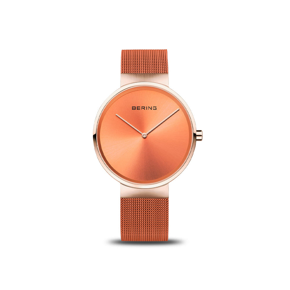 Bering Classic | roségold poliert/gebürstet | 14531-565