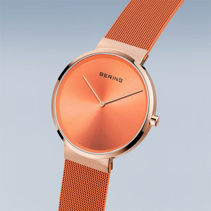 Bering Classic | roségold poliert/gebürstet | 14531-565