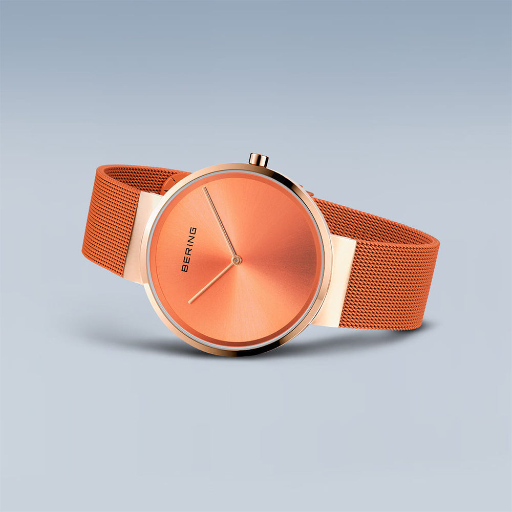 Bering Classic | roségold poliert/gebürstet | 14531-565