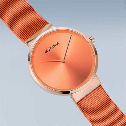 Bering Classic | roségold poliert/gebürstet | 14531-565