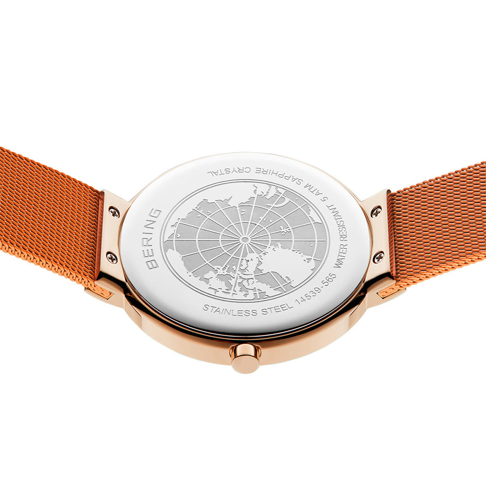 Bering Classic | roségold poliert/gebürstet | 14531-565