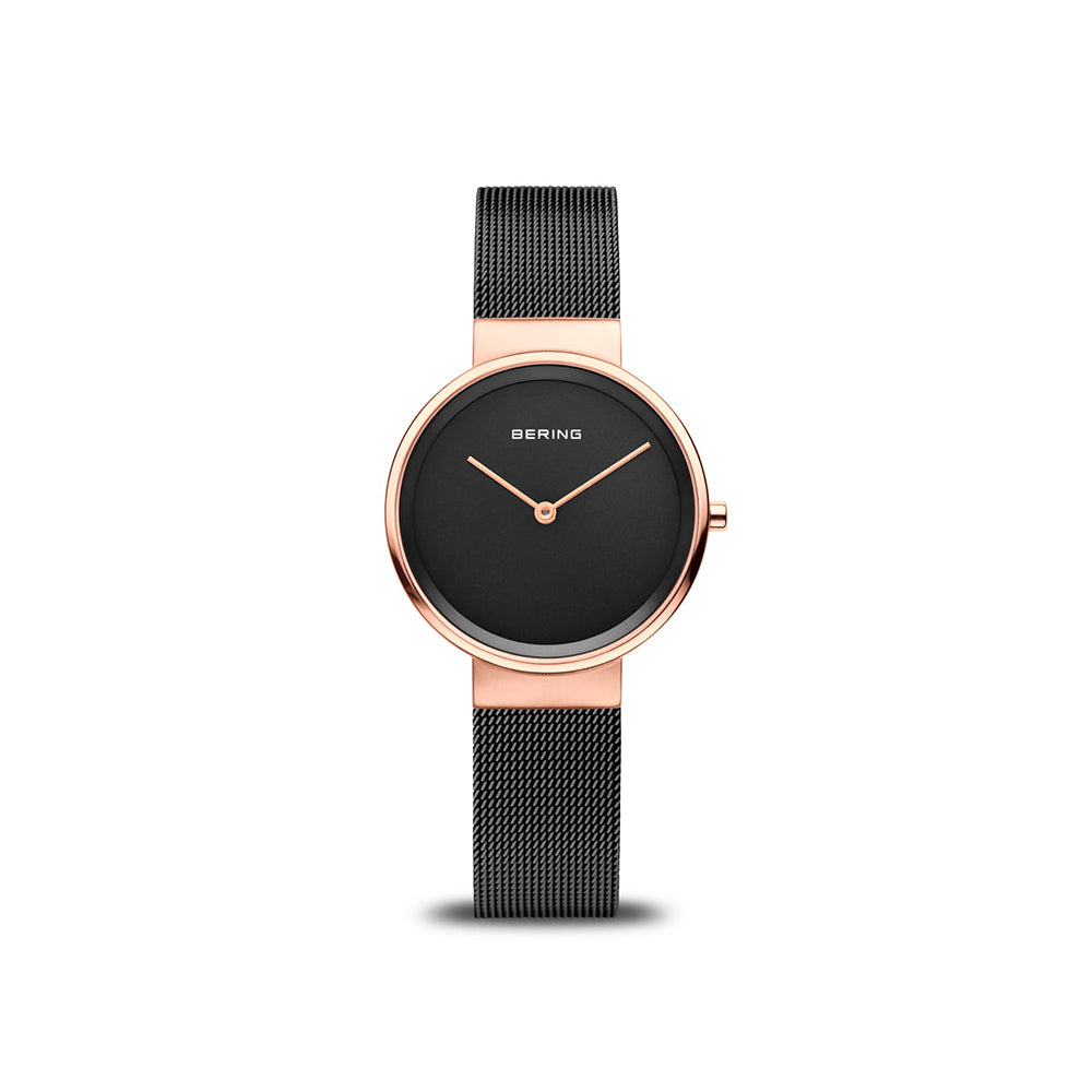 Bering Classic | roségold poliert/gebürstet | 14531-166