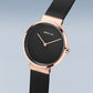 Bering Classic | roségold poliert/gebürstet | 14531-166
