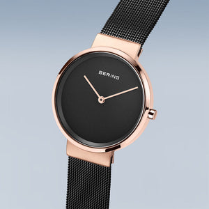 Bering Classic | roségold poliert/gebürstet | 14531-166