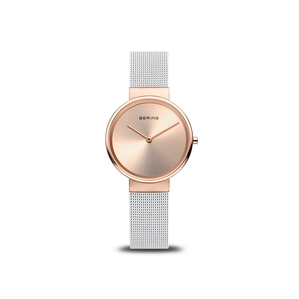 Bering Classic | roségold poliert/gebürstet | 14531-266