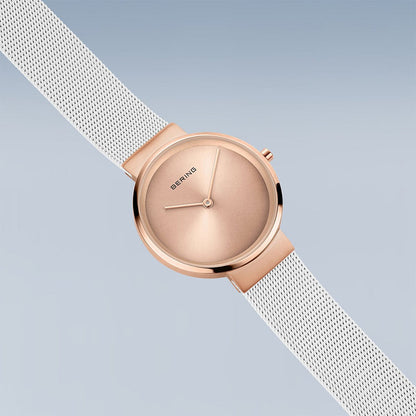 Bering Classic | roségold poliert/gebürstet | 14531-266