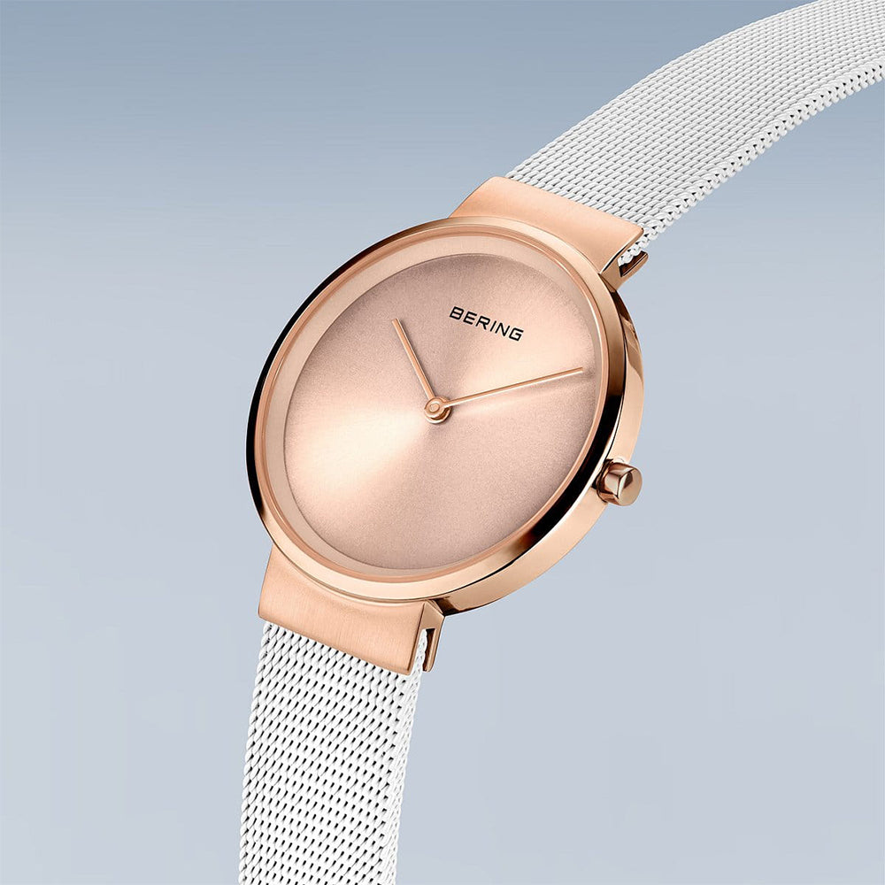 Bering Classic | roségold poliert/gebürstet | 14531-266