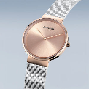 Bering Classic | roségold poliert/gebürstet | 14539-266