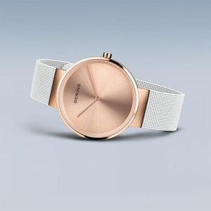 Bering Classic | roségold poliert/gebürstet | 14539-266