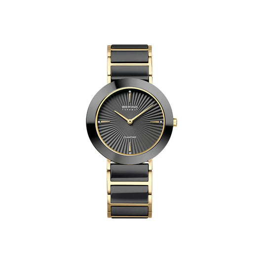Bering Classic | schwarz glänzend |11429-732