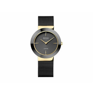 Bering Classic | schwarz glänzend | 11435-132