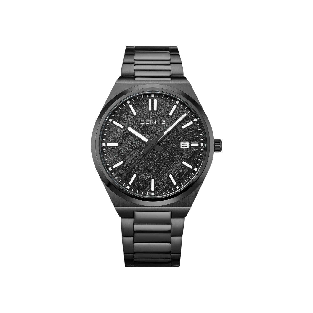 Bering Classic | schwarz glänzend | 17639-722
